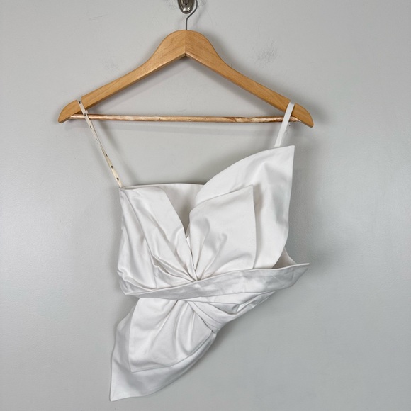 JBQ White Orchid Top - Picture 8 of 12